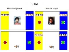 Figura 1. Child-IAT - Foto degli autori